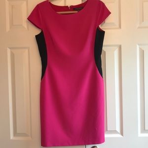 NWT Cynthia Steffe Pink Dress Size 10